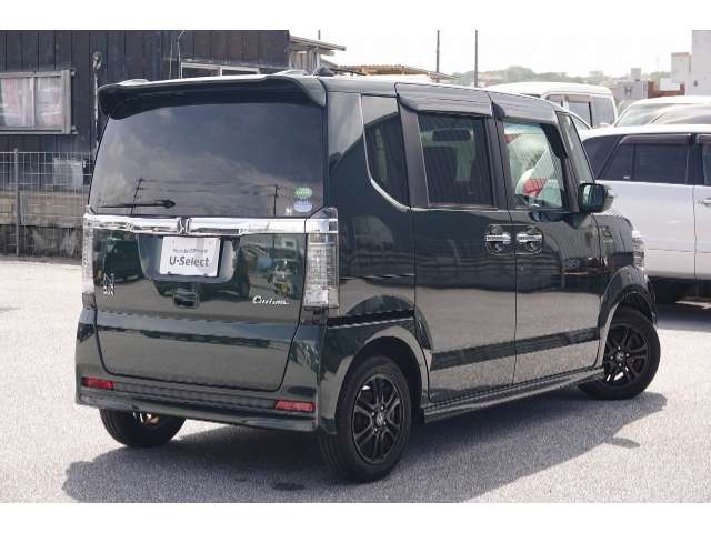 ホンダ N-BOX