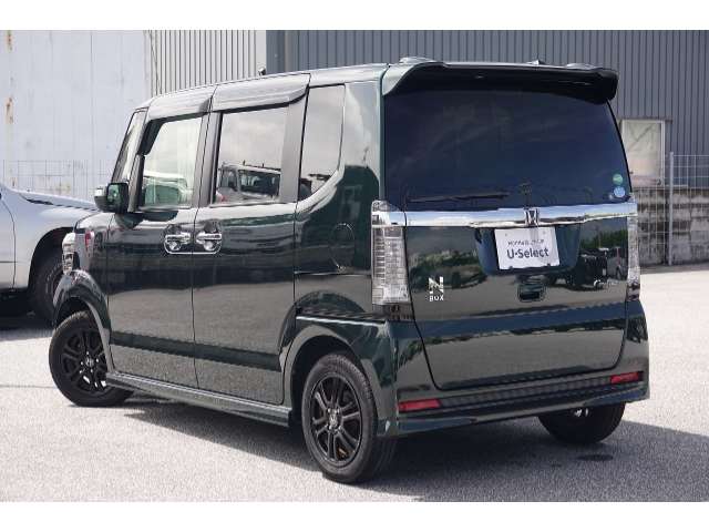 ホンダ N-BOX