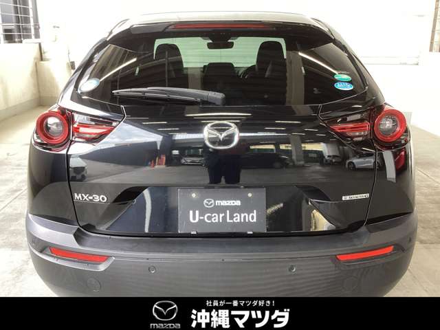 マツダ MX-30