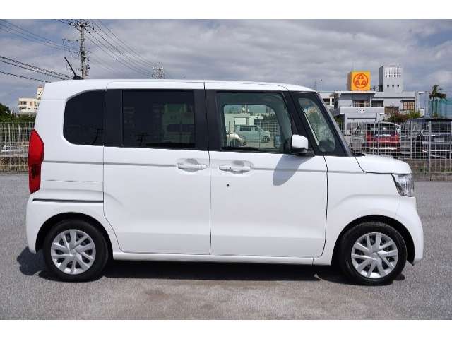 ホンダ N-BOX