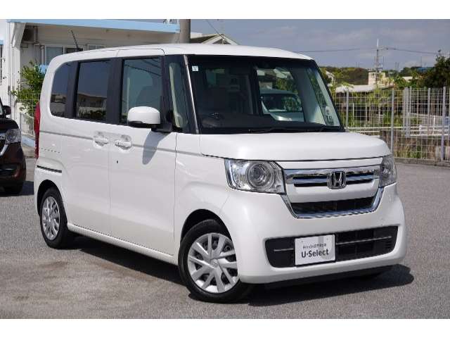 ホンダ N-BOX