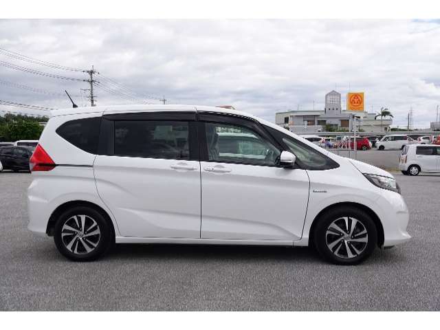 ホンダ フリード