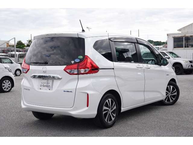 ホンダ フリード