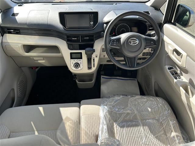 ダイハツ ムーヴ