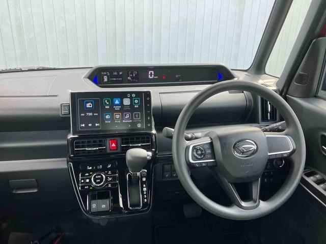 ダイハツ タント