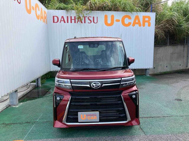 ダイハツ タント