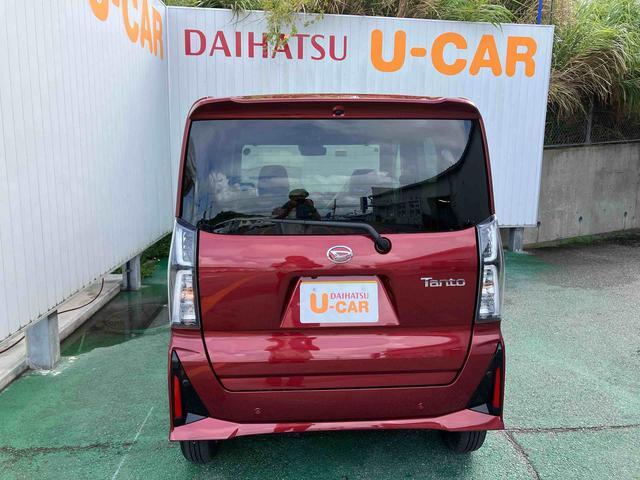 ダイハツ タント