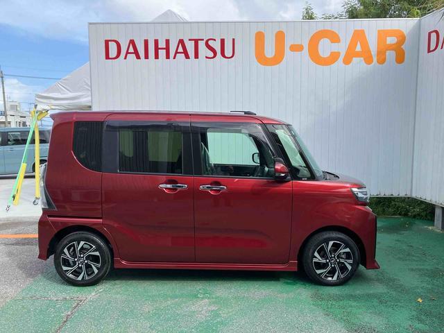 ダイハツ タント