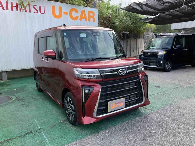 ダイハツ タント