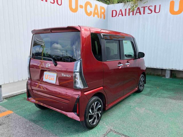 ダイハツ タント