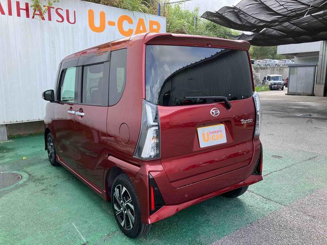ダイハツ タント