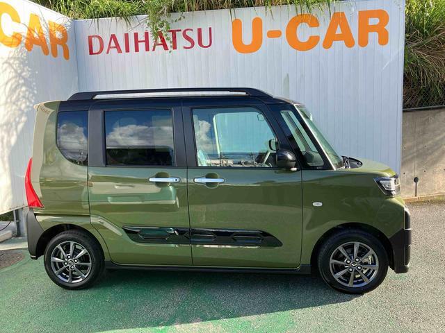 ダイハツ タント