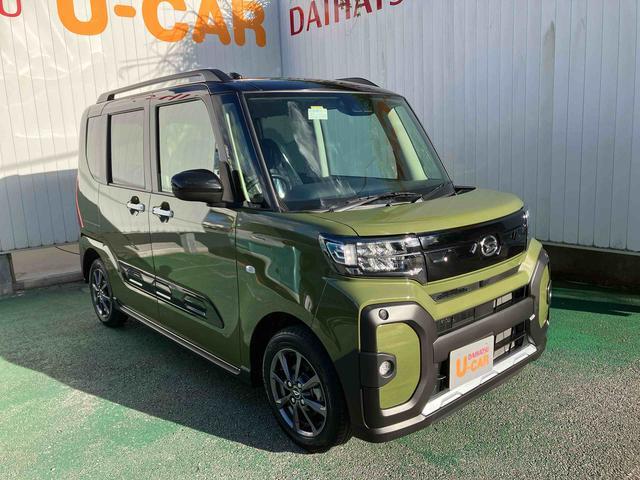 ダイハツ タント