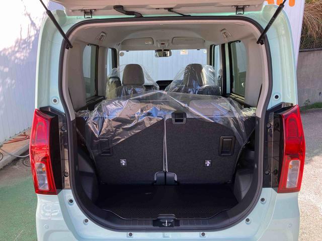 ダイハツ タント