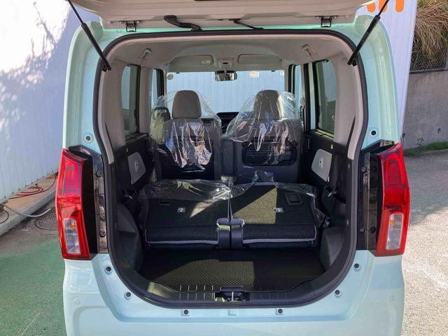 ダイハツ タント