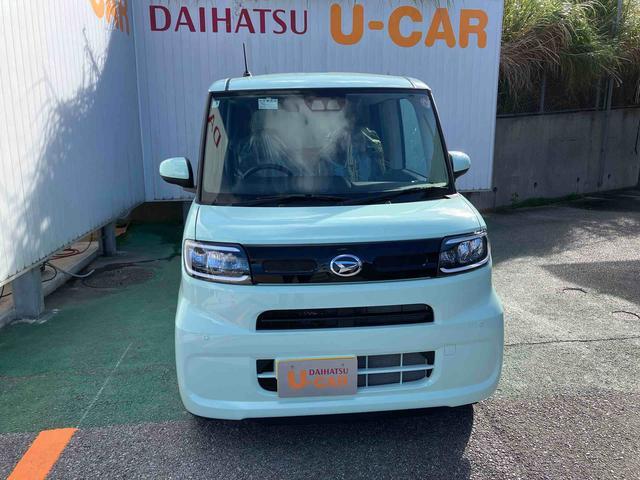 ダイハツ タント