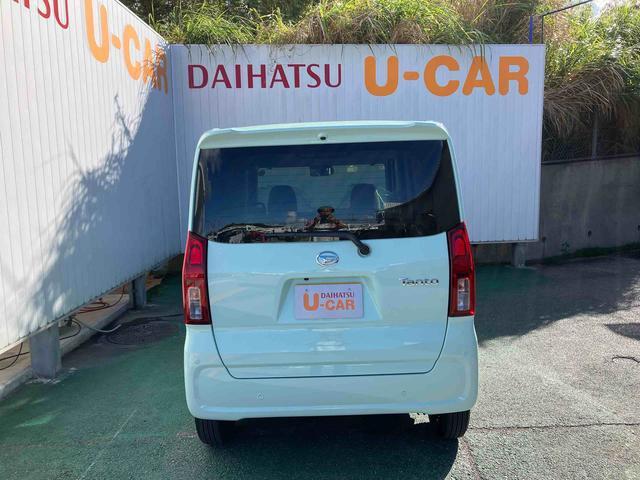 ダイハツ タント