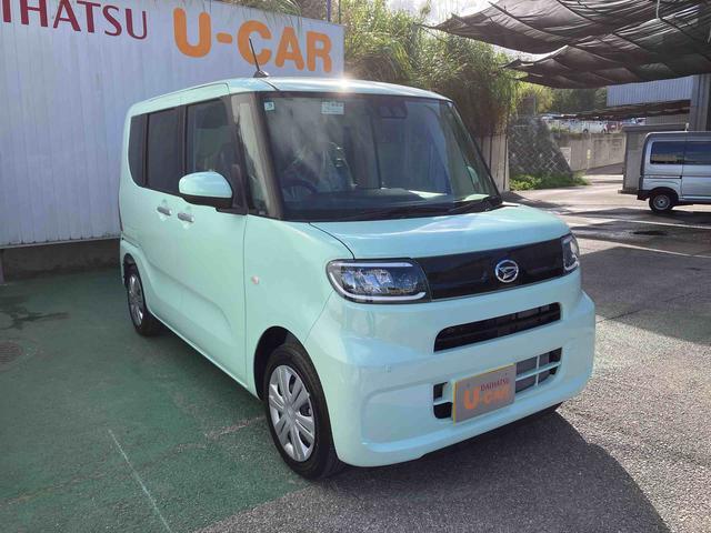 ダイハツ タント