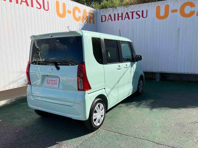 ダイハツ タント