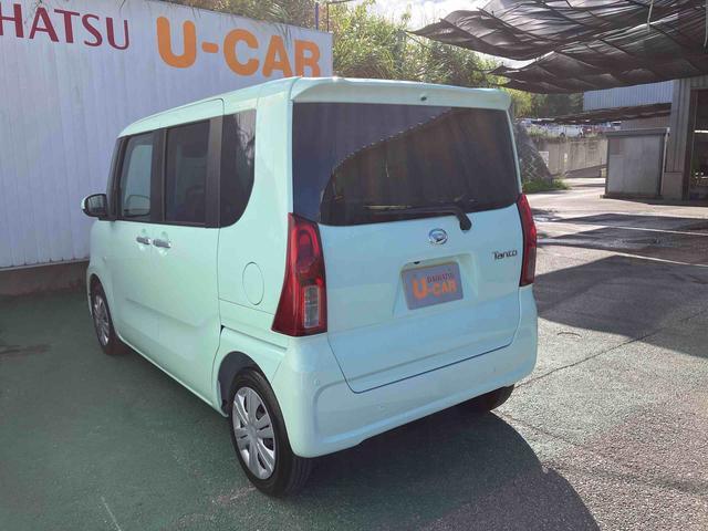 ダイハツ タント