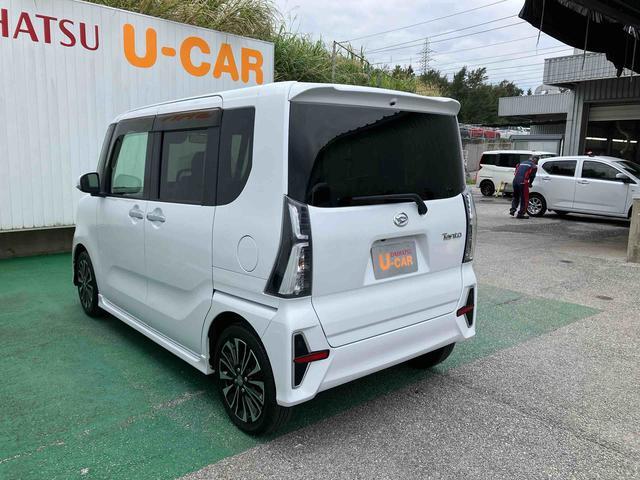 ダイハツ タント