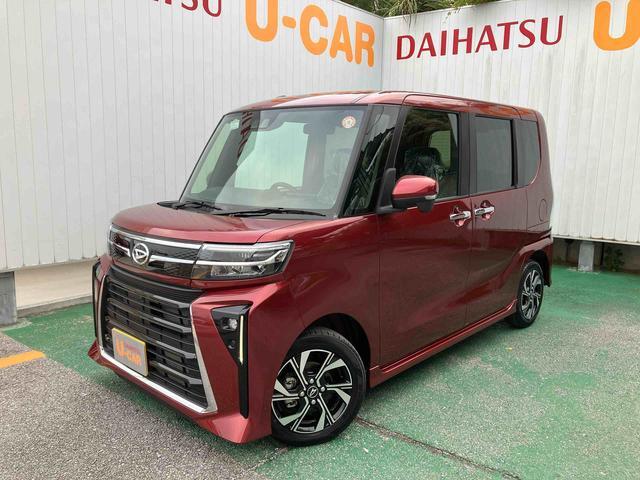 ダイハツ タント