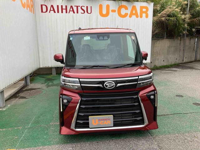 ダイハツ タント