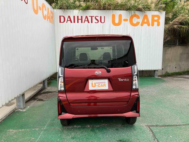 ダイハツ タント