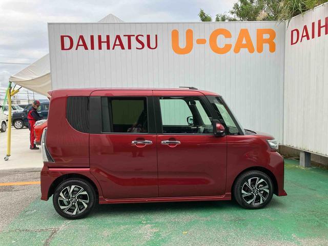 ダイハツ タント