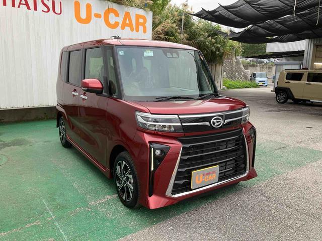 ダイハツ タント