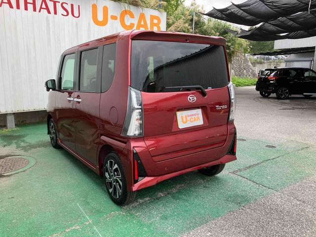 ダイハツ タント