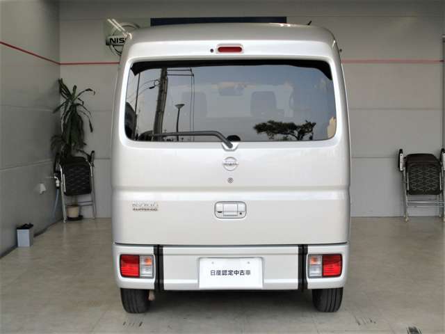 日産 NV100クリッパーリオ