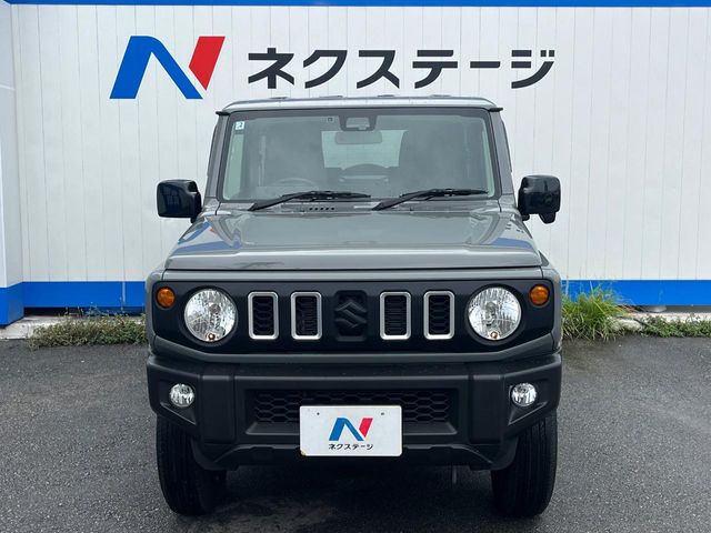 スズキ ジムニー