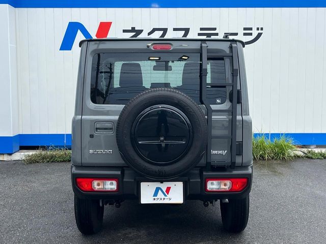 スズキ ジムニー