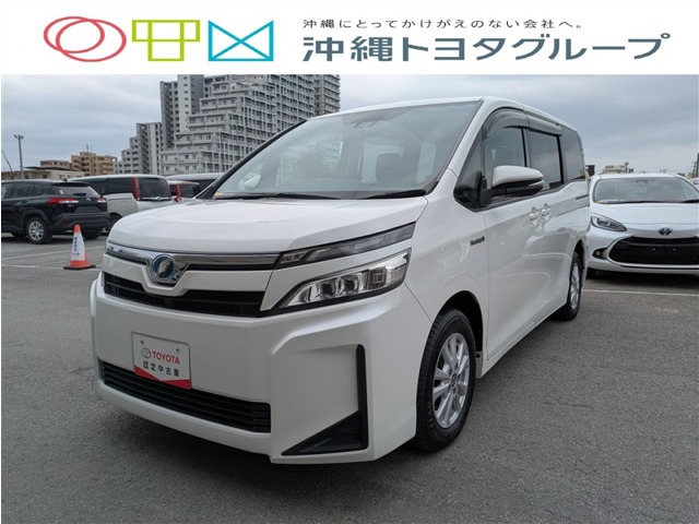 トヨタ ヴォクシー