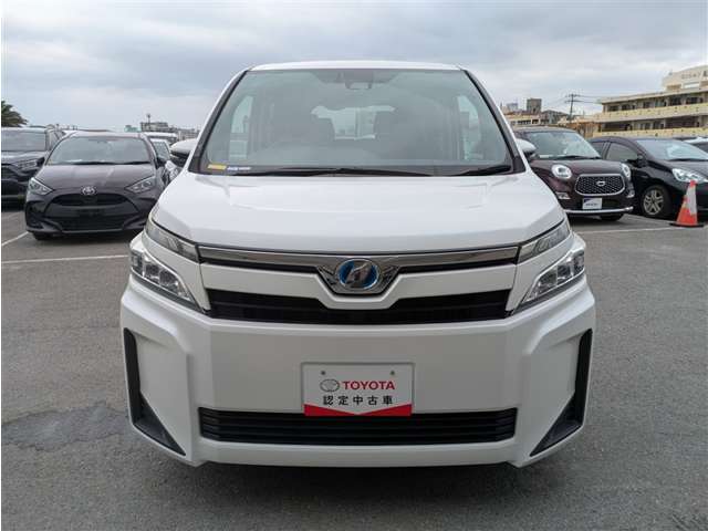 トヨタ ヴォクシー