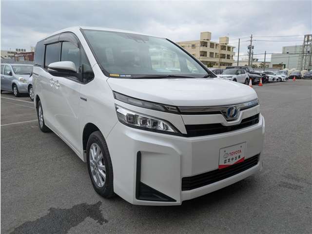 トヨタ ヴォクシー