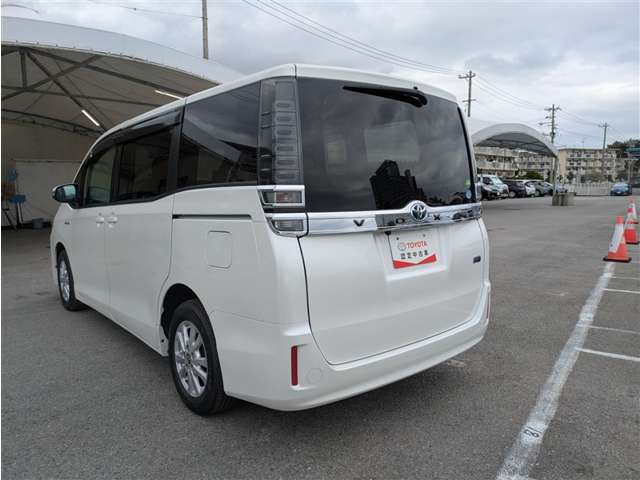 トヨタ ヴォクシー