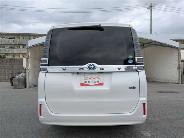 トヨタ ヴォクシー