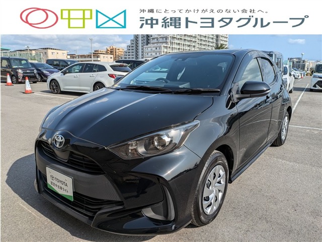トヨタ ヤリス