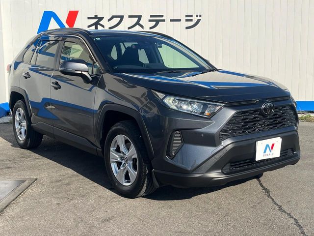 トヨタ RAV4