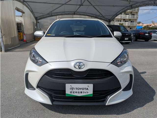 トヨタ ヤリス