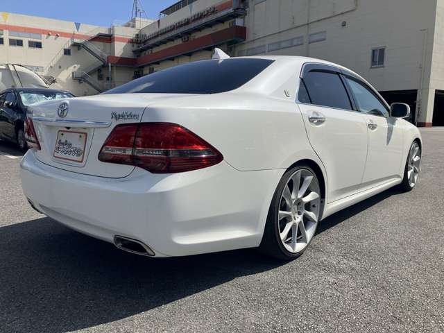 トヨタ クラウンロイヤル