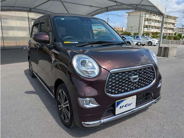 ダイハツ キャスト