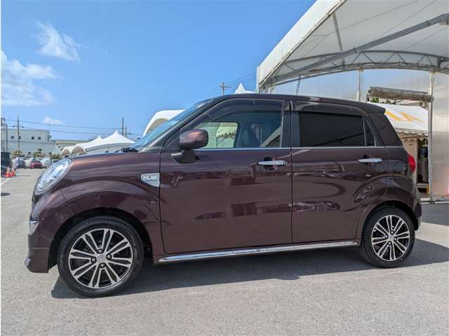 ダイハツ キャスト