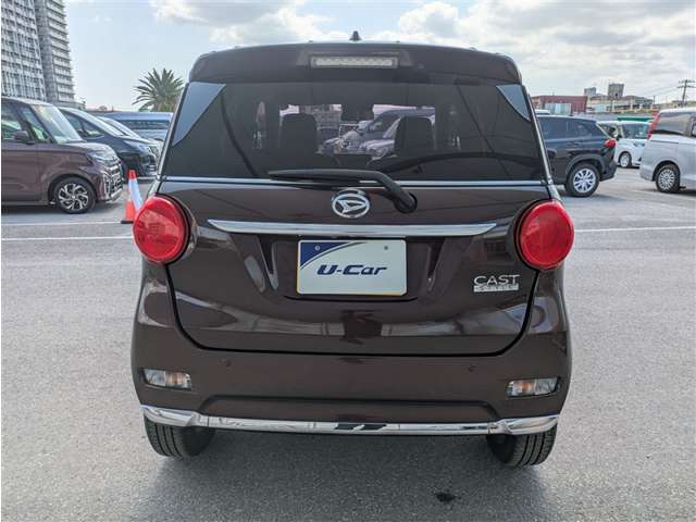 ダイハツ キャスト