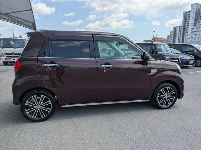 ダイハツ キャスト