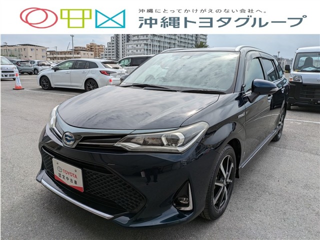 トヨタ カローラフィールダー