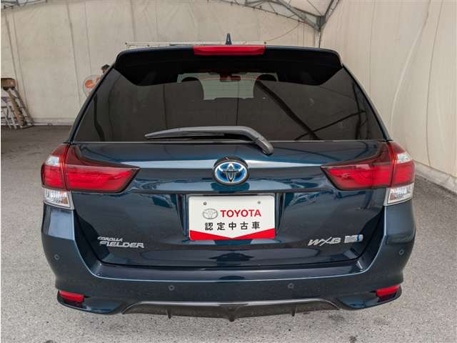 トヨタ カローラフィールダー