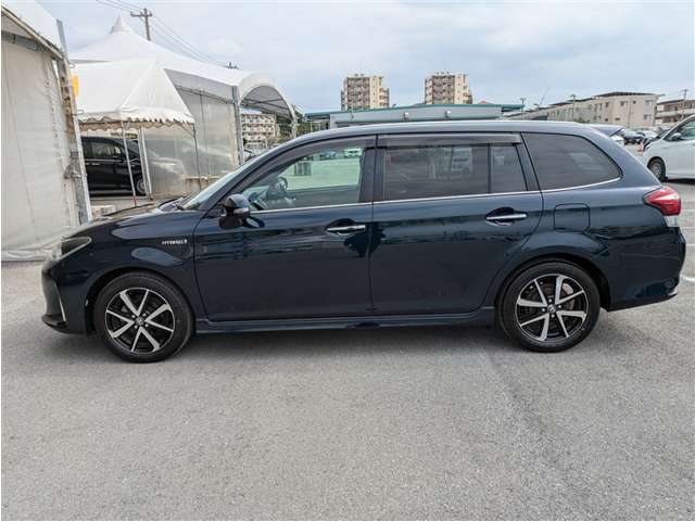 トヨタ カローラフィールダー